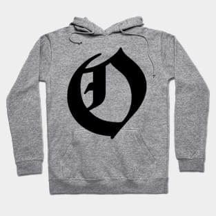 Font Fusion Hoodie